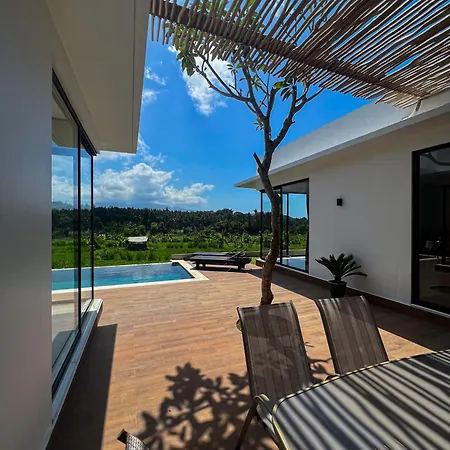 Balisen Luxury Villas Jasri Exterior photo