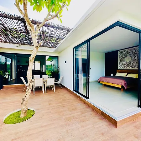 Balisen Luxury Villas Jasri Exterior photo