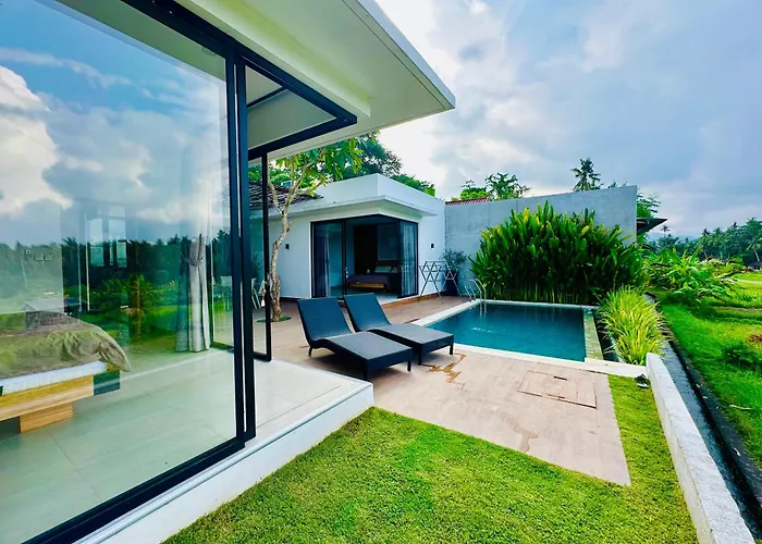 Balisen Luxury Villas