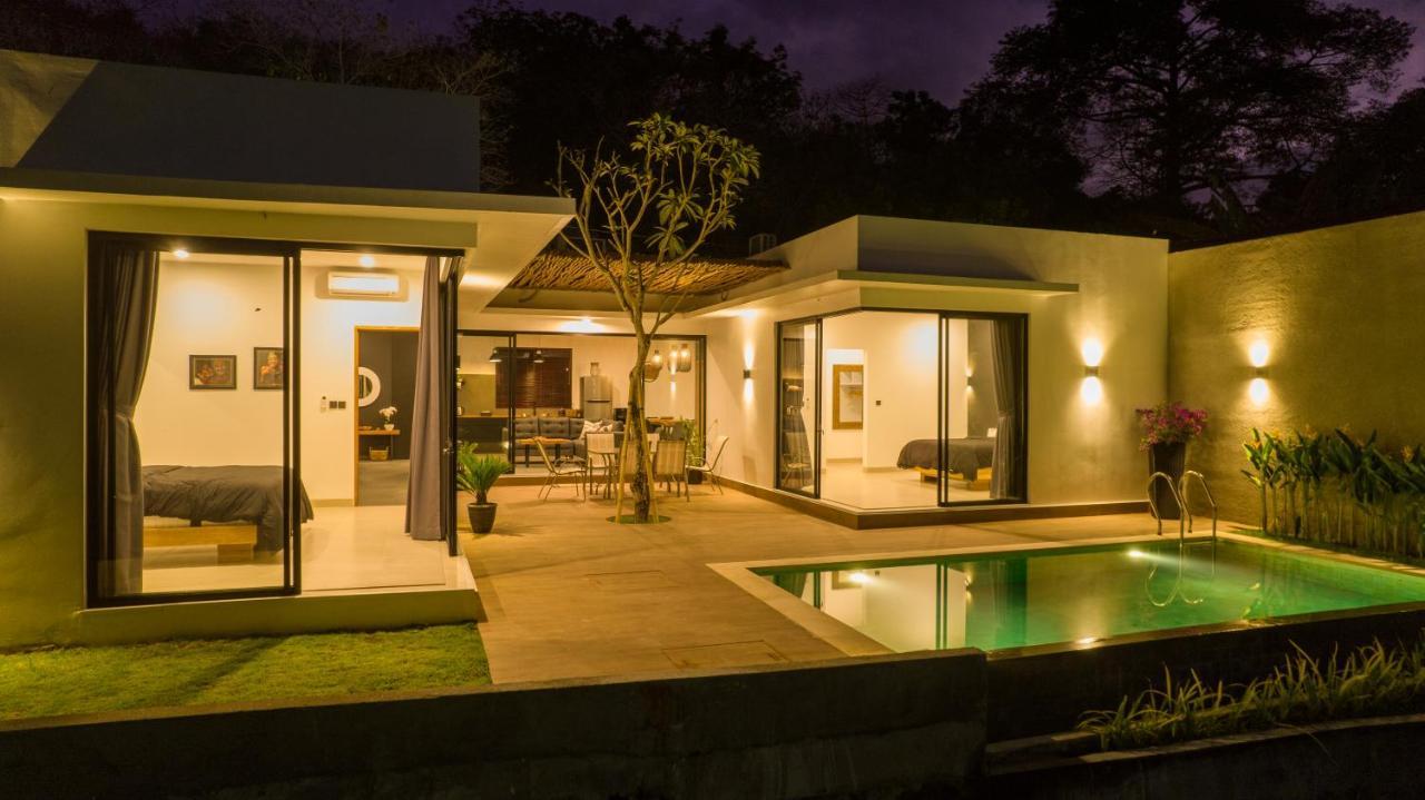 Balisen Luxury Villa *