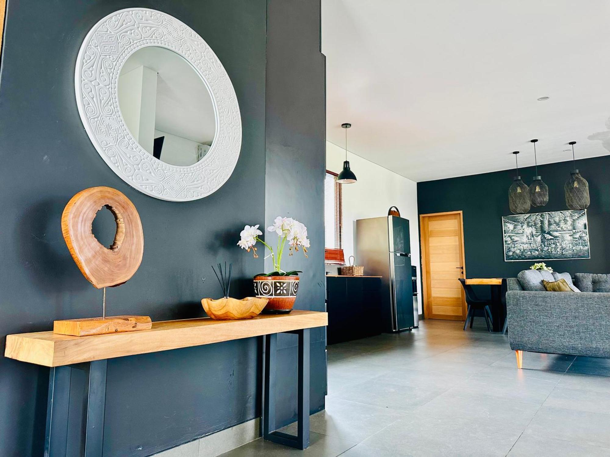 Balisen Luxury Villa *